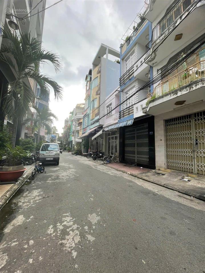 Hiếm có! nhà khu bàn cờ 766/lạc long quân tân bình, 5 tầng, chỉ 10,5 tỷ tl