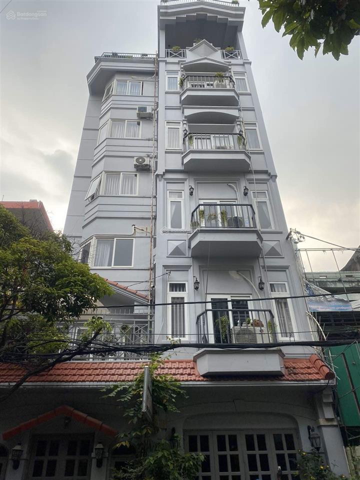 Ngộp! bán gấp tòa chdv  khu nguyễn quang bích  hđt 120tr  giá 26 tỷ