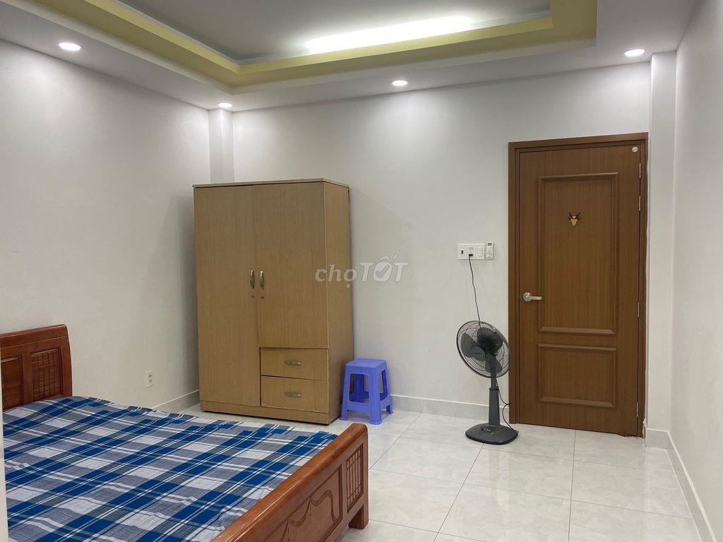 Phòng trọ 1 người full nội thất