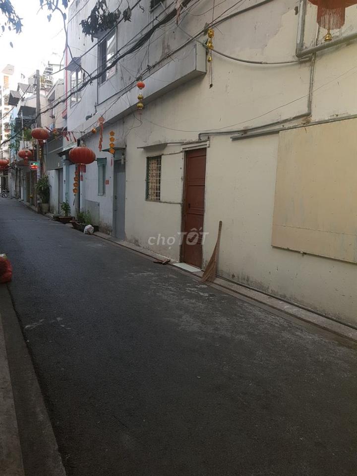 Cho thuê phòng riêng, giơ tự do