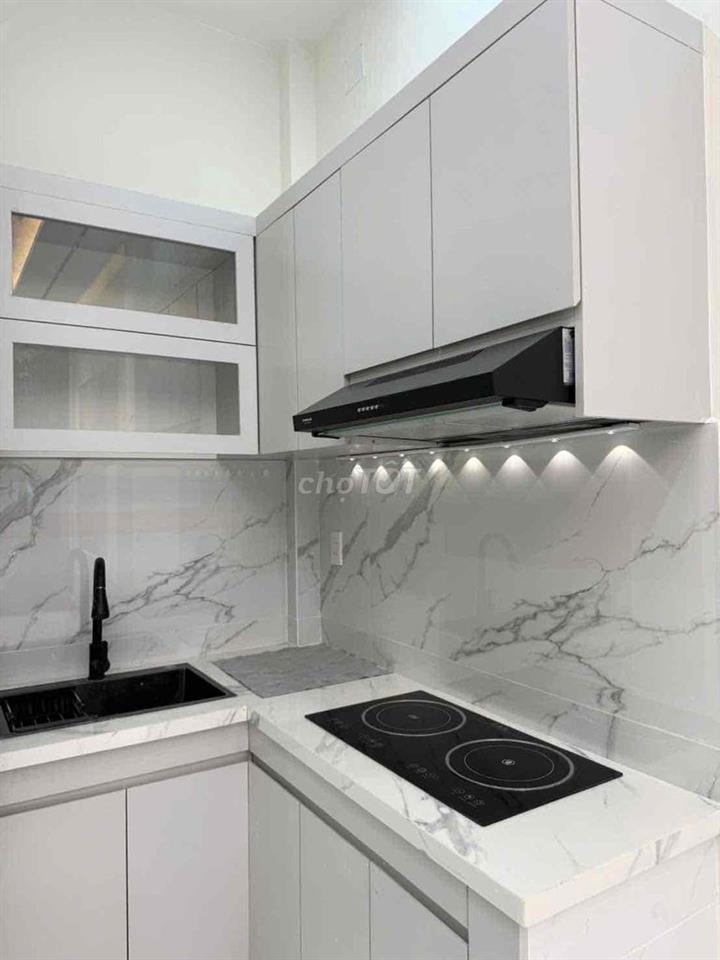 Nhà hẻm 3m Thông , Hà Bá Tường , khu Bàu Cát , Tân Bình