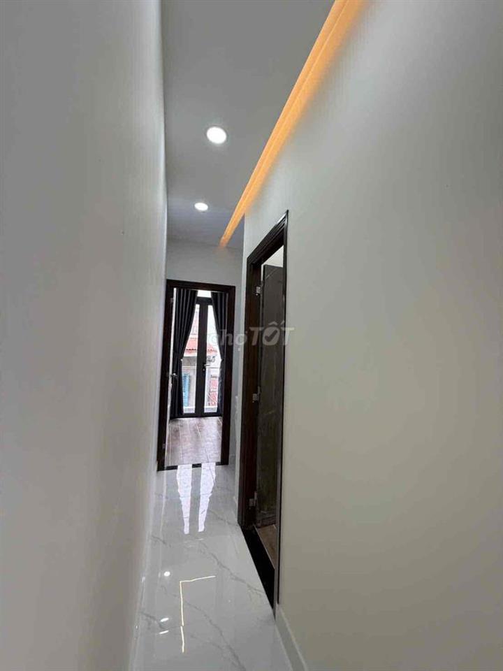 Nhà hẻm 3m Thông , Hà Bá Tường , khu Bàu Cát , Tân Bình