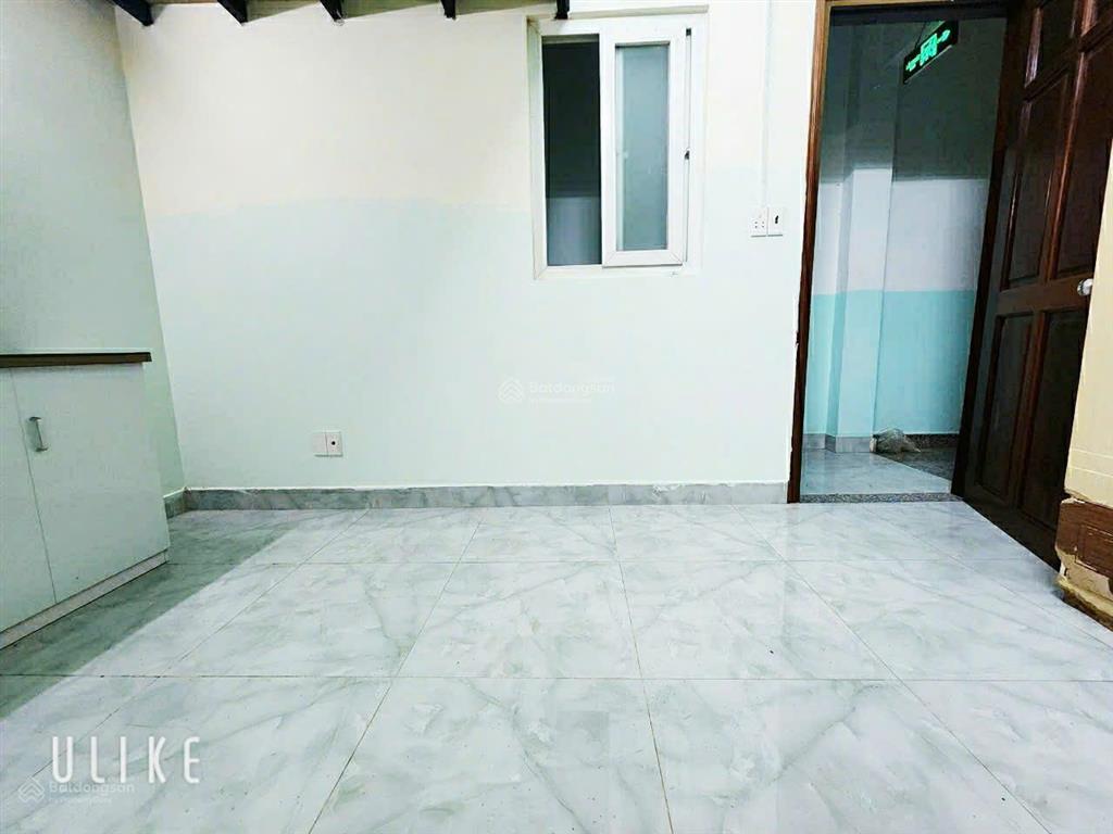 Cho thuê phòng có gác, máy lạnh trần thị hè gần ngã ba đông quang 2,6tr