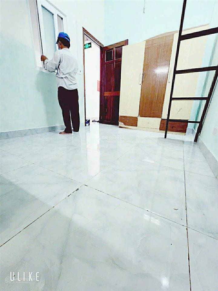 Cho thuê phòng có gác, máy lạnh trần thị hè gần ngã ba đông quang 2,6tr