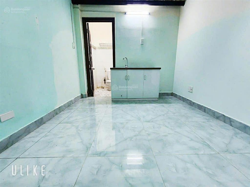 Cho thuê phòng có gác, máy lạnh trần thị hè gần ngã ba đông quang 2,6tr