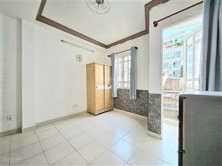 Cho thuê phòng full nội thất giá siêu rẻ trần quý khoách gần chợ tân định quận 1 chỉ 4.5tr