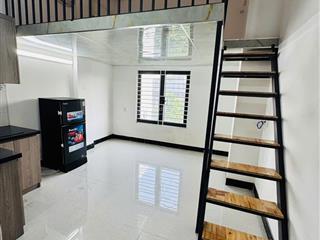 Cho thuê phòng có gác full nội thất thoáng mát tô ký gần chợ ngã ba bầu, đh lđxh, đh huflit 4.1tr