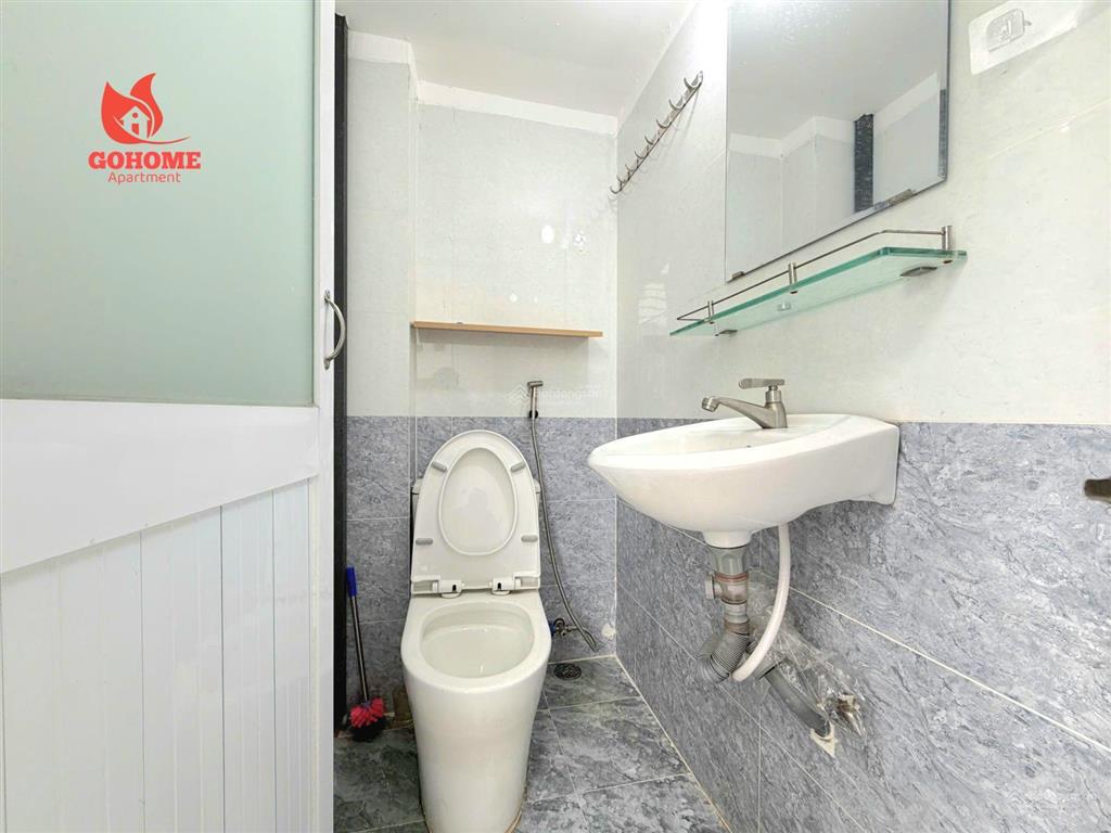 Cho thuê phòng có gác ban công đườngtân chánh hiệp 03 gần ngã ba đông quang, cvpm quang trung 2,6tr