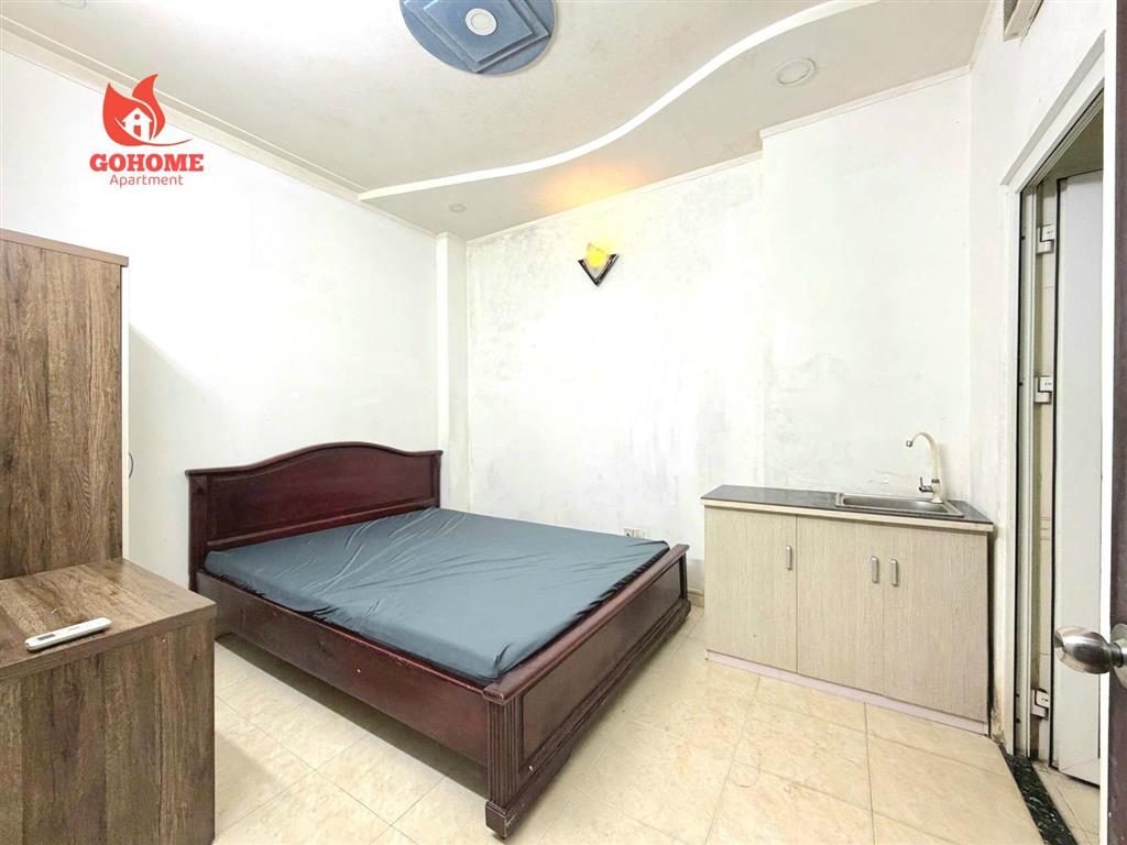 Cho thuê phòng full nội thất máy lạnh mát trường chinh gần bến xe an sương, cầu tham lương 2.5tr