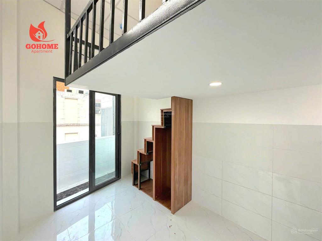 Cho thuê phòng trọ mới đẹp có gác ban công cực thoáng nguyễn ảnh thủ gần ngã ba đông quang 3,4tr
