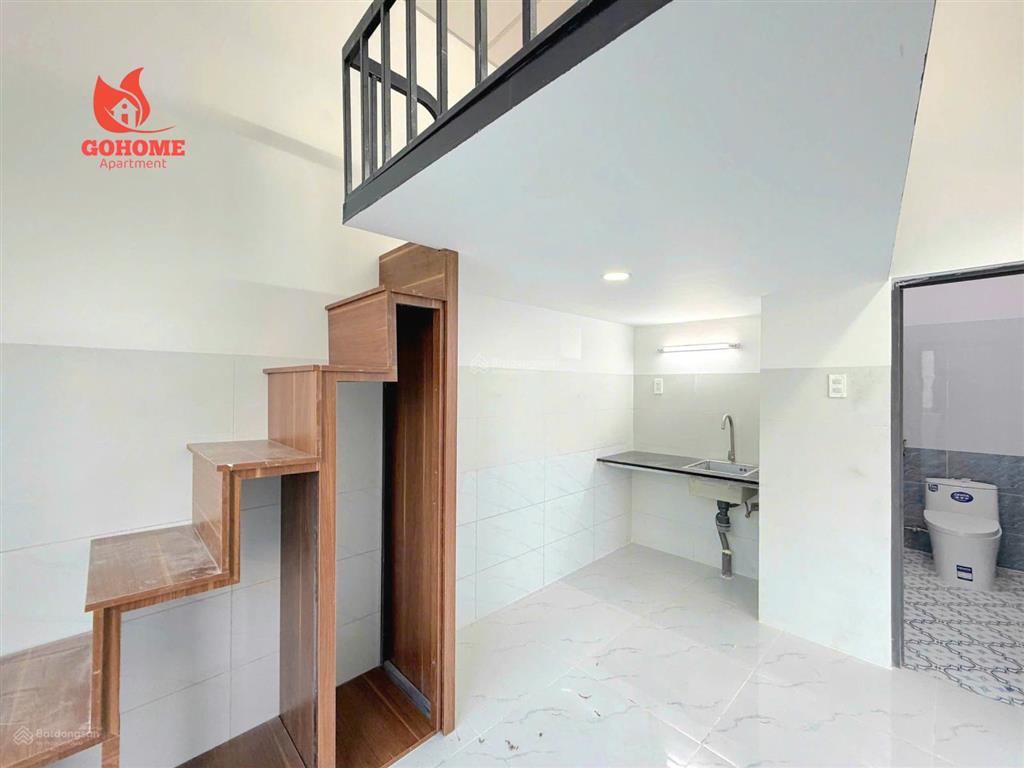 Cho thuê phòng trọ mới đẹp có gác ban công cực thoáng nguyễn ảnh thủ gần ngã ba đông quang 3,4tr