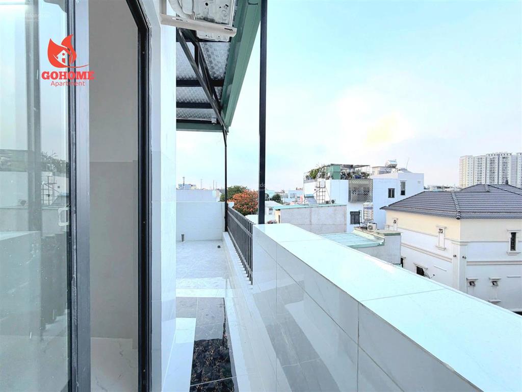 Cho thuê phòng trọ mới đẹp có gác ban công cực thoáng nguyễn ảnh thủ gần ngã ba đông quang 3,4tr