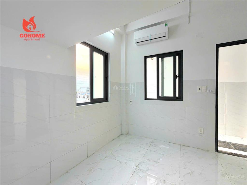 Cho thuê phòng có gác cửa sổ máy lạnh rộng rãi thoáng nguyễn thị búp gần cvpm quang trung 3,3tr