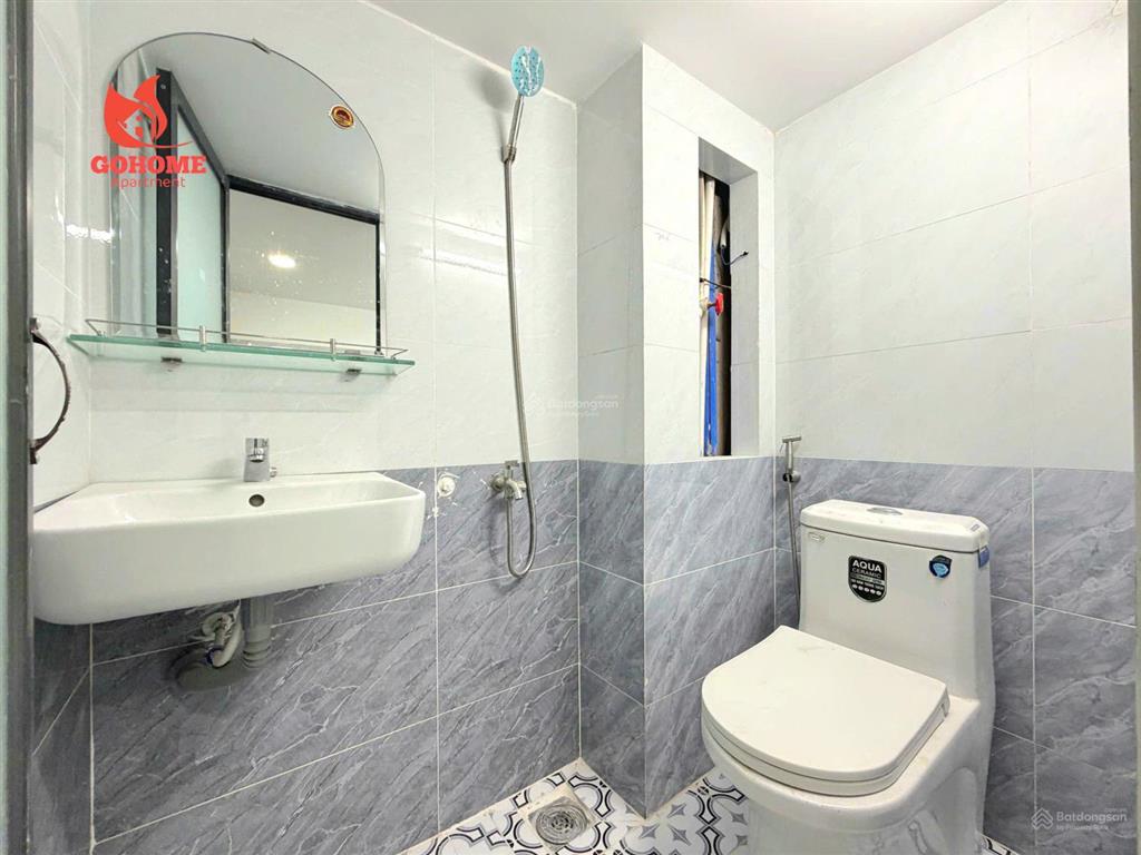 Cho thuê phòng có gác cửa sổ máy lạnh rộng rãi thoáng nguyễn thị búp gần cvpm quang trung 3,3tr