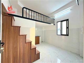 Cho thuê phòng có gác cửa sổ máy lạnh rộng rãi thoáng nguyễn thị búp gần cvpm quang trung 3,3tr