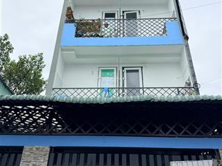 Bán nhà chdv hẻm nhựa xe tải vào cửa 10 phòng cho thuê full 360tr/năm gần hiệp thành city chỉ 6,9tỷ
