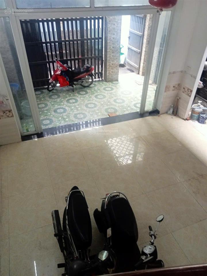 Bán nhà chdv hẻm nhựa xe tải vào cửa 10 phòng cho thuê full 360tr/năm gần hiệp thành city chỉ 6,9tỷ