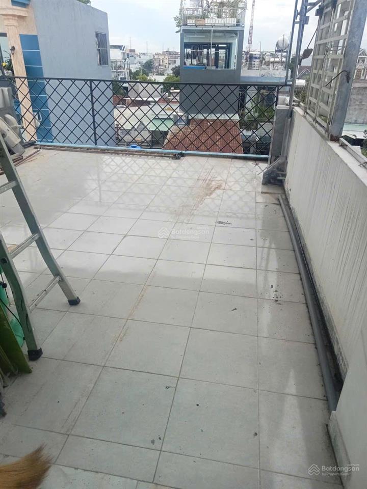 Bán nhà chdv hẻm nhựa xe tải vào cửa 10 phòng cho thuê full 360tr/năm gần hiệp thành city chỉ 6,9tỷ