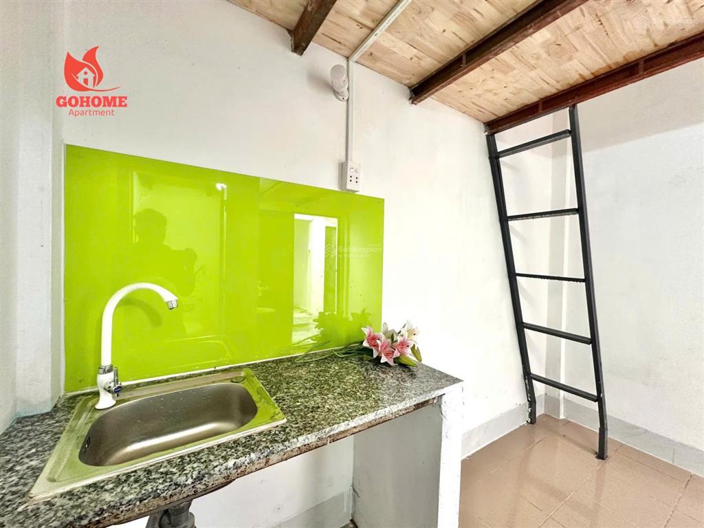 Cho thuê phòng có gác sạch đẹp ngay tiền lân 12 gần bến xe an sương chỉ 2,2tr