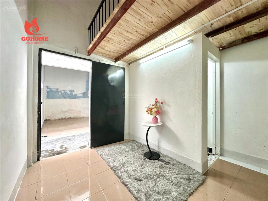 Cho thuê phòng có gác sạch đẹp ngay tiền lân 12 gần bến xe an sương chỉ 2,2tr
