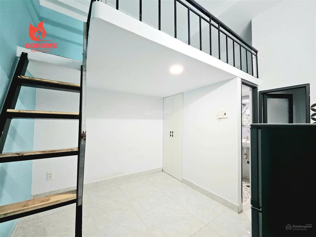 Cho thuê phòng full nội thất mới đẹp cư xá bà điểm gần bến xe an sương, ngã tư trung chánh 3.1tr