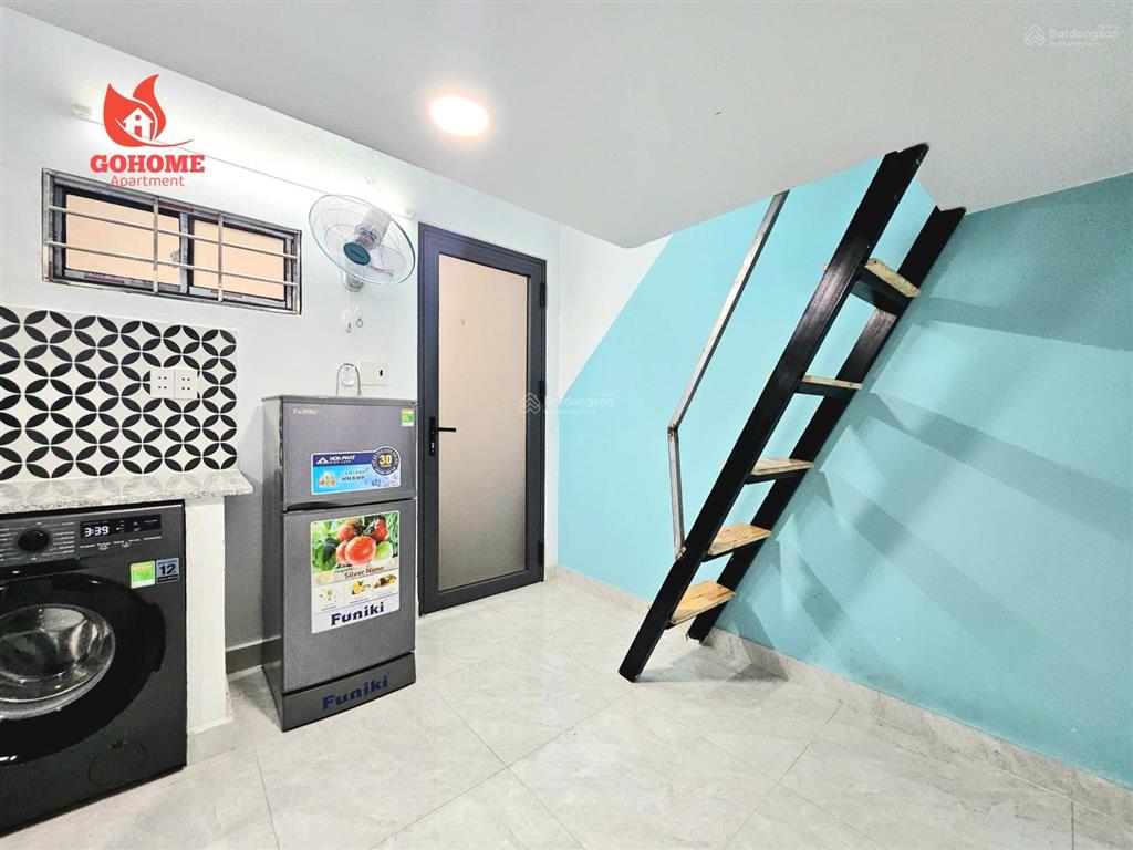 Cho thuê phòng full nội thất mới đẹp cư xá bà điểm gần bến xe an sương, ngã tư trung chánh 3.1tr