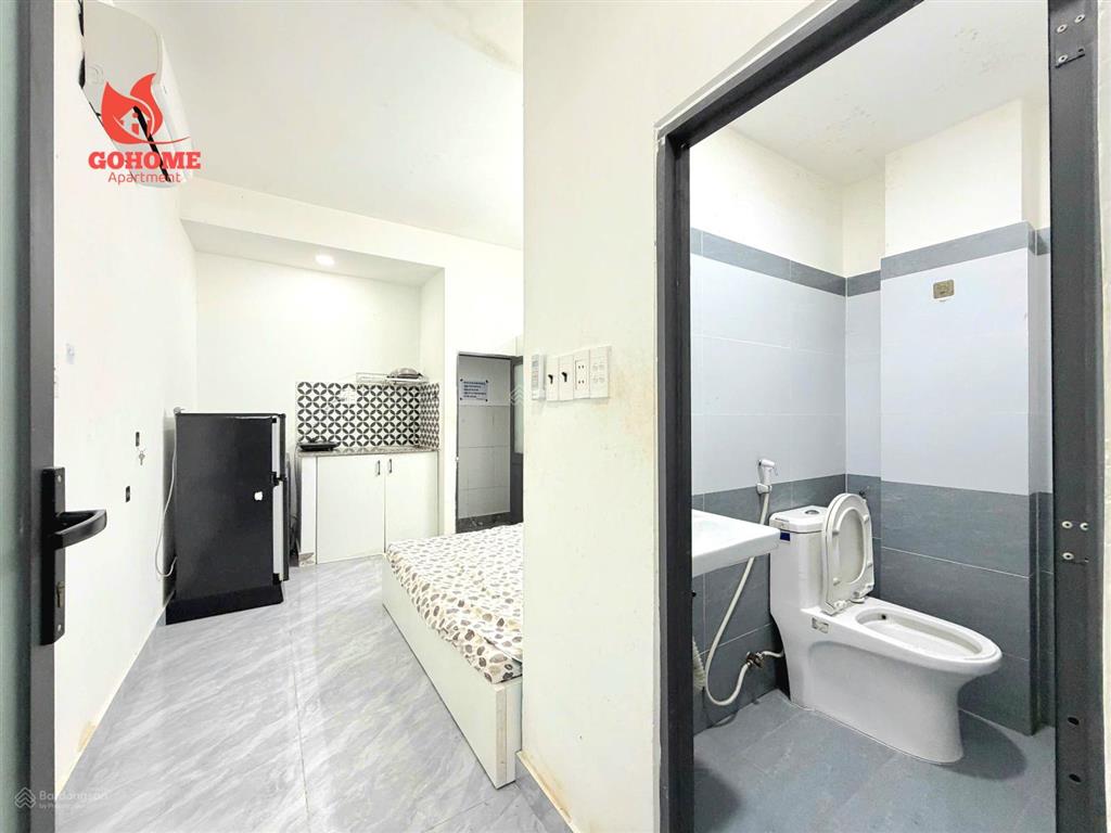 Cho thuê phòng full nội thất tân thới nhất 5 phan văn hớn gần bến xe an sương, cầu tham lương 3,3tr