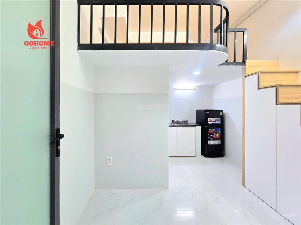 Cho thuê phòng mới đẹp thoáng máy lạnh gác nguyễn ảnh thủ vào sát chợ, hiệp thành city 3,3tr