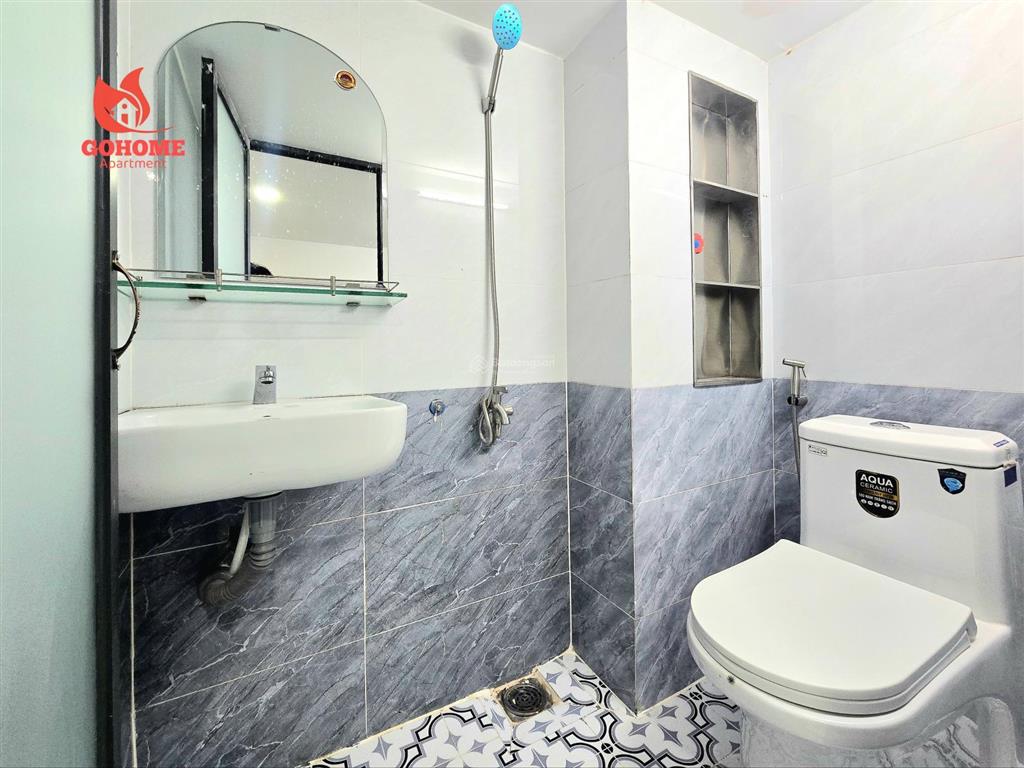 Cho thuê phòng mới đẹp thoáng máy lạnh gác nguyễn ảnh thủ vào sát chợ, hiệp thành city 3,3tr