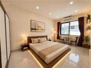 Cho thuê căn hộ full nội thất mới