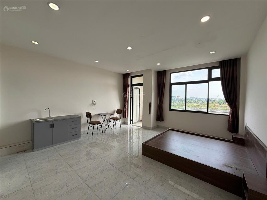 Cho thuê căn hộ full nội thất mới