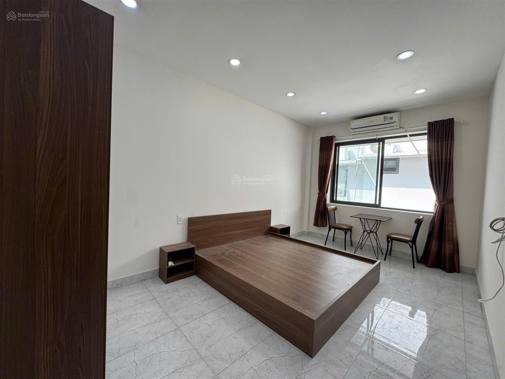 Cho thuê căn hộ full nội thất mới