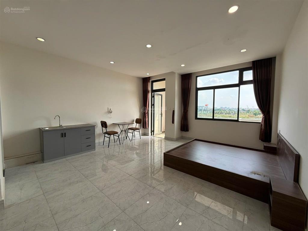 Cho thuê căn hộ full nội thất mới