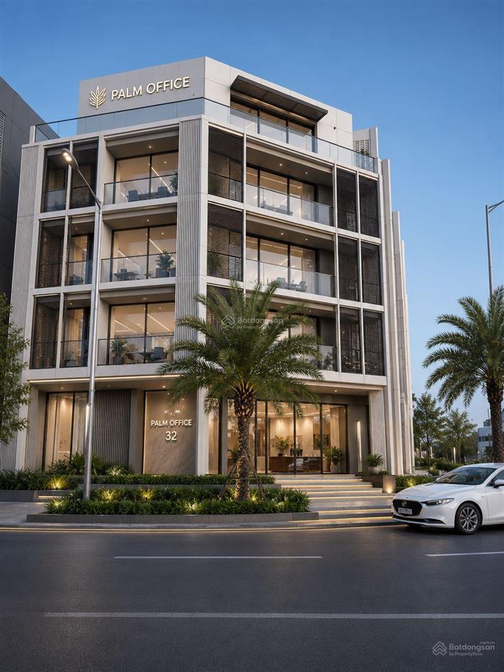 Cho thuê shophouse nhà phố thương mại căn góc 3 mt
