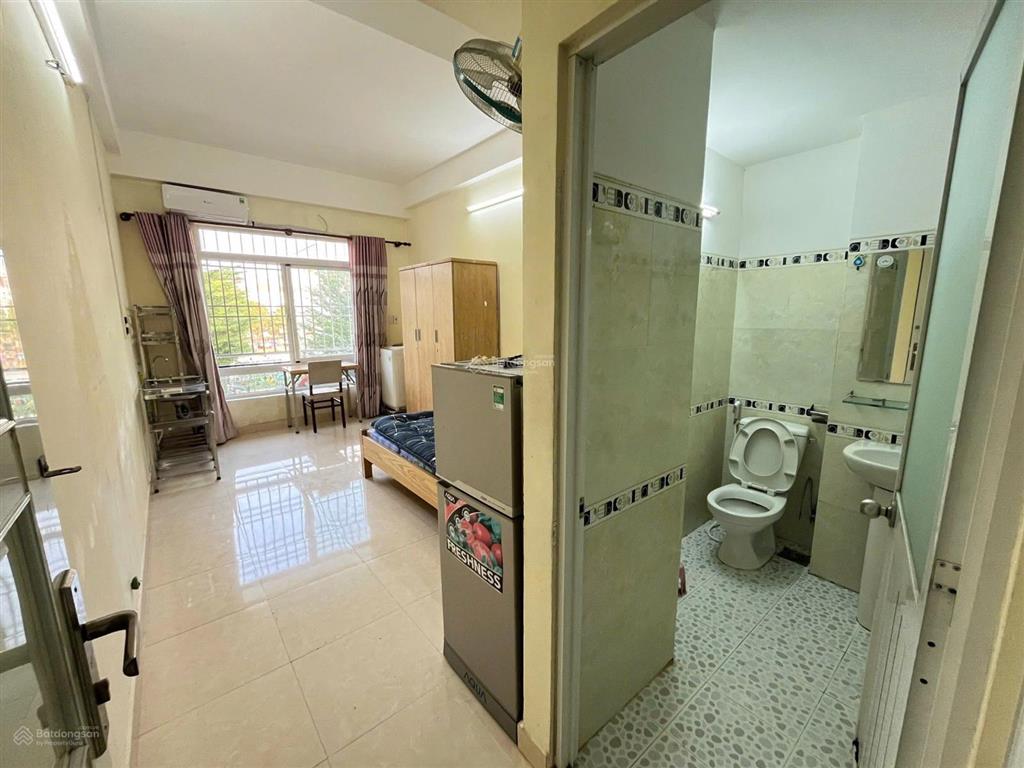 Cho thuê phòng trong kdc cityland