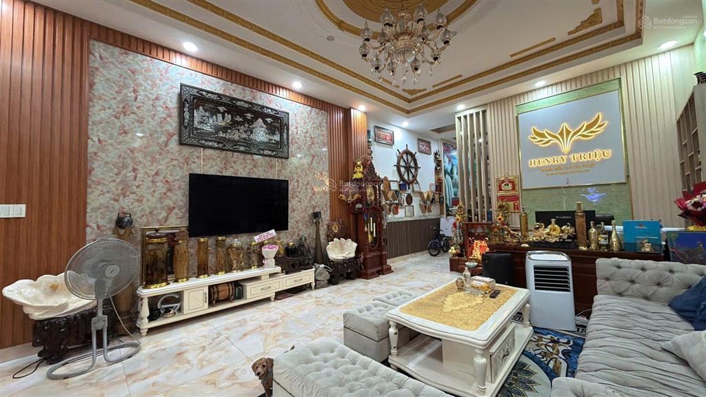 Bán bt tại cityland center hills, 24 tỷ, 100m2, 5pn, 4wc, phong cách châu âu