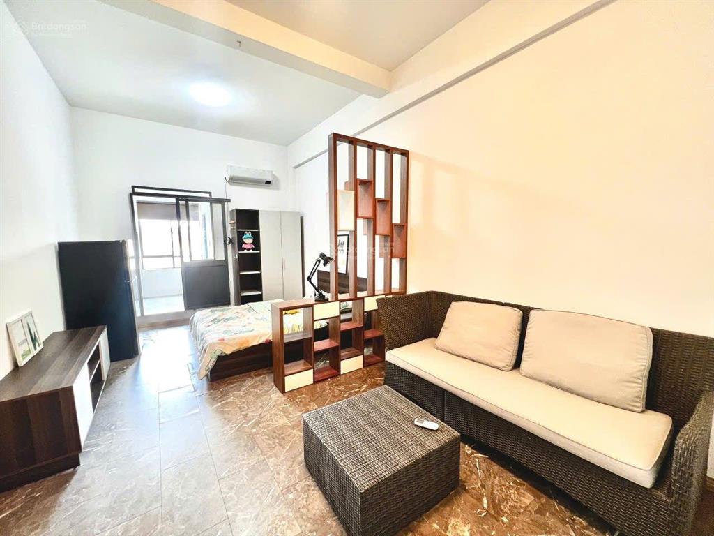 Cho thuê phòng 1 phòng ngủ tách bếp