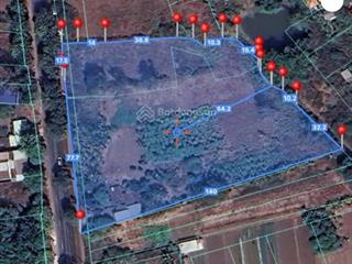 Bđs kcn sonadezi brvt, mặt tiền quốc lộ 56, hoà long, dt 9.200m2 giá 50 tỷ thương lượng chính chủ