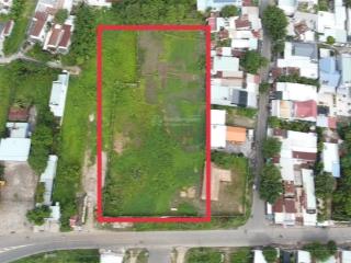 6 sào tân hưng, tp bà rịa. đường lê trọng tấn, vị trí trung tâm cần bán giá tốt 35 tỷ