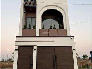 Bán nhà mới hoàn thiện 100% tặng full nội thất cho khách mua sử dụng, tại phường bà rịa, tp hcm