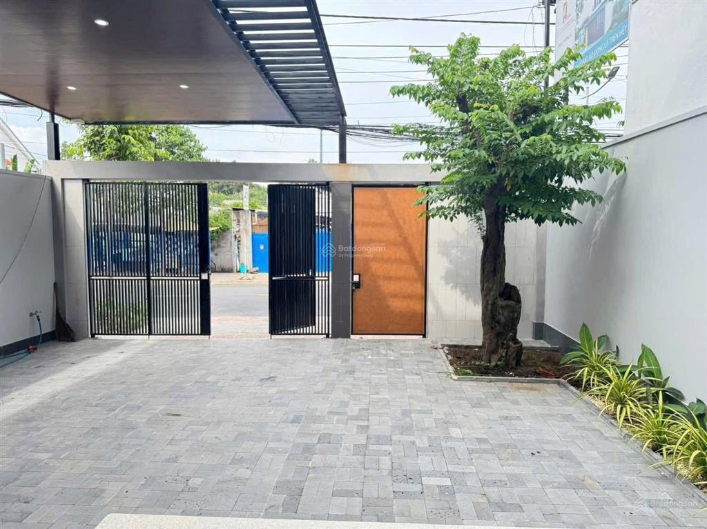 Bán nhà biệt thự mới 99%, thiết kế đẹp hiện đại, xách vali vào ở liền được, tại tp bà rịa, 7.9 tỷ