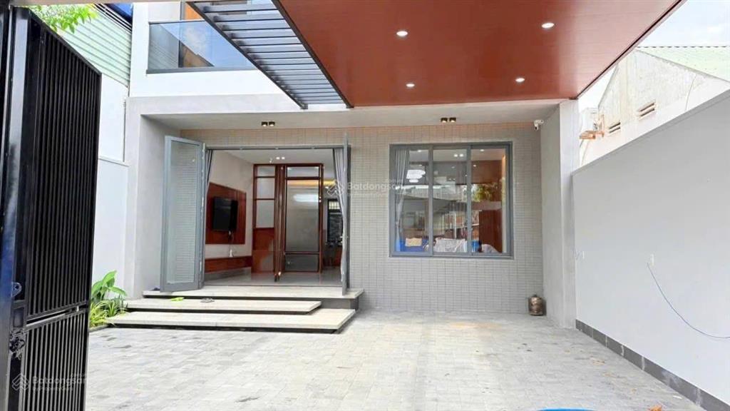 Bán nhà biệt thự mới 99%, thiết kế đẹp hiện đại, xách vali vào ở liền được, tại tp bà rịa, 7.9 tỷ