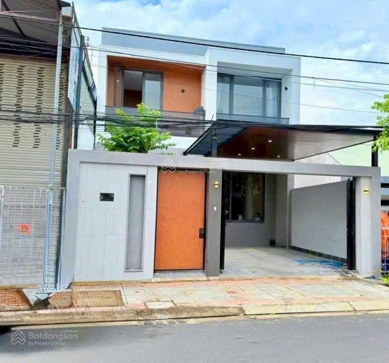 Bán nhà biệt thự mới 99%, thiết kế đẹp hiện đại, xách vali vào ở liền được, tại tp bà rịa, 7.9 tỷ