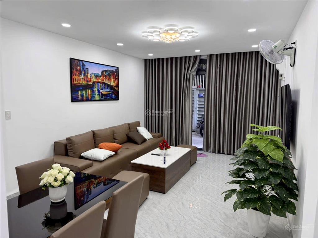 Nhà trung tâm nha trang gần biển