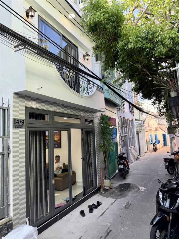 Nhà trung tâm nha trang gần biển