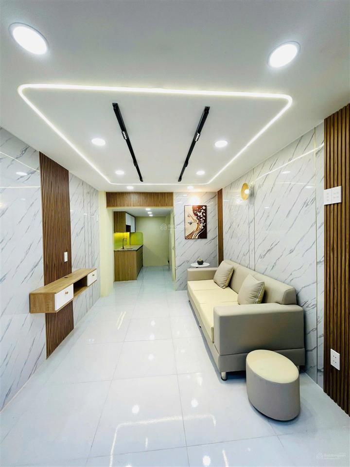 Bán nhà 1 trệt 2 lầu mới đẹp 100%  đường tân thành , quận tân phú