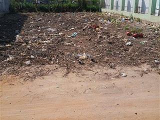 Giá chỉ 720 triệu  bán đất nền chính chủ tại khu phố 15, tt. phước dân, h. ninh phước, ninh thuận