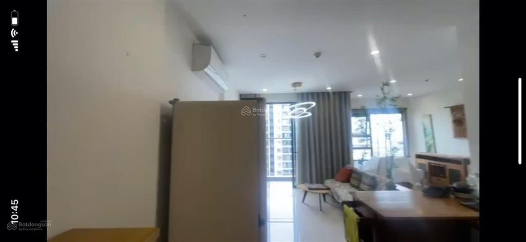 Căn hộ tầm nhìn rộng, 2 mặt tiền ở hai hướng đông và nam