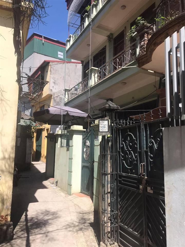 Cho thuê nhà riêng tại số 34 ngõ 667/9 nguyễn văn cừ, 5.5 triệu/th, 80m2