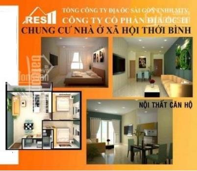 Căn hộ cc tại 49/52, âu cơ, quận 11, 3,7 tỷ, 60m2 hàng hot